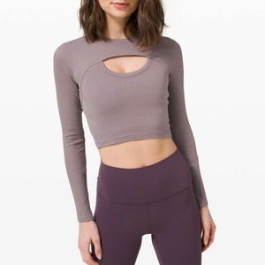 NWT Lululemon LA Better Best Long Sleeve